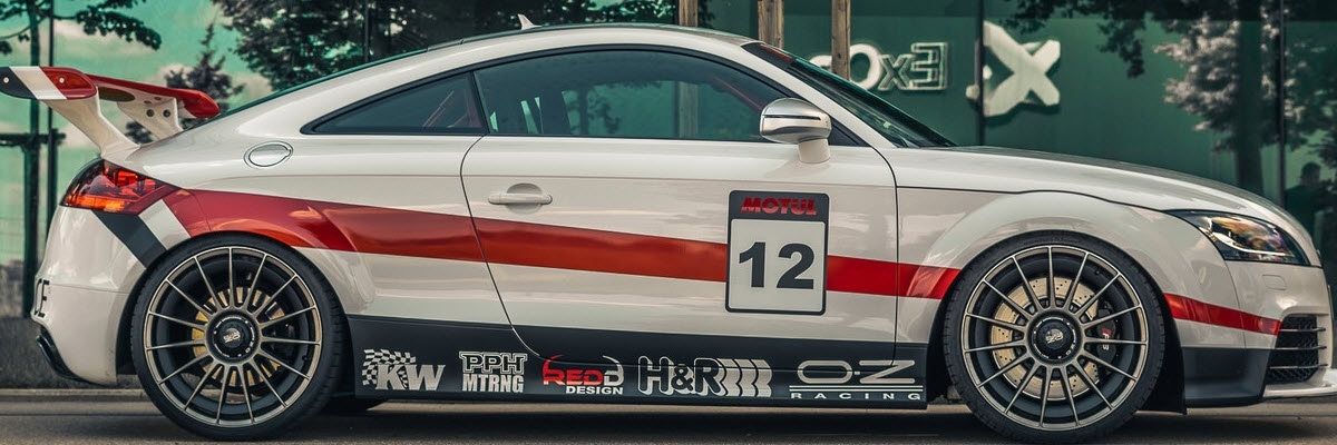 Spurverbreiterungen | Distanzscheiben 