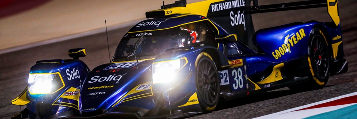 Goodyear Reifen konfigurieren