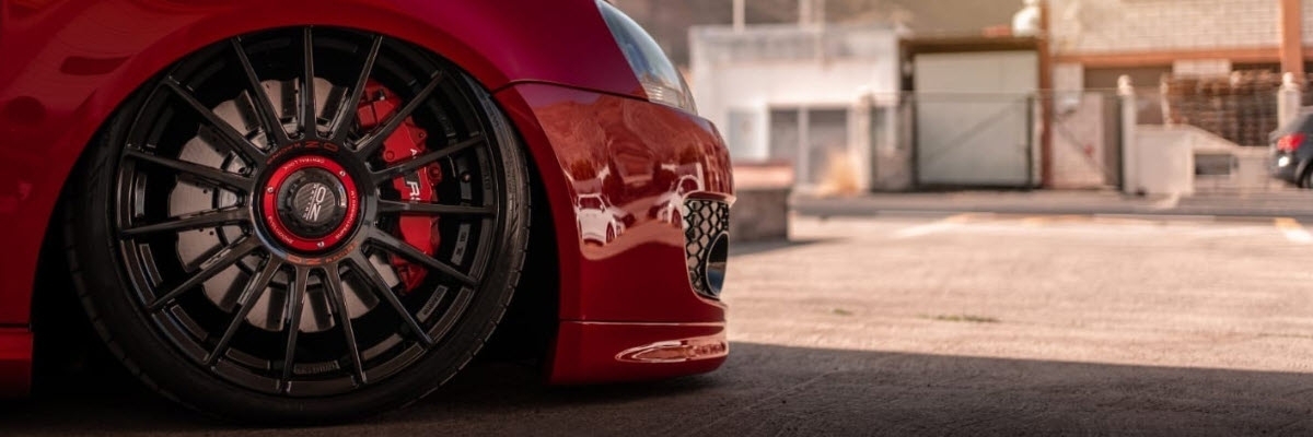 Eintragungsfreie Felgen und CH Gutachten