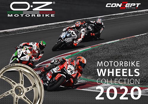 OZ <b>Motorbike Wheels</b>