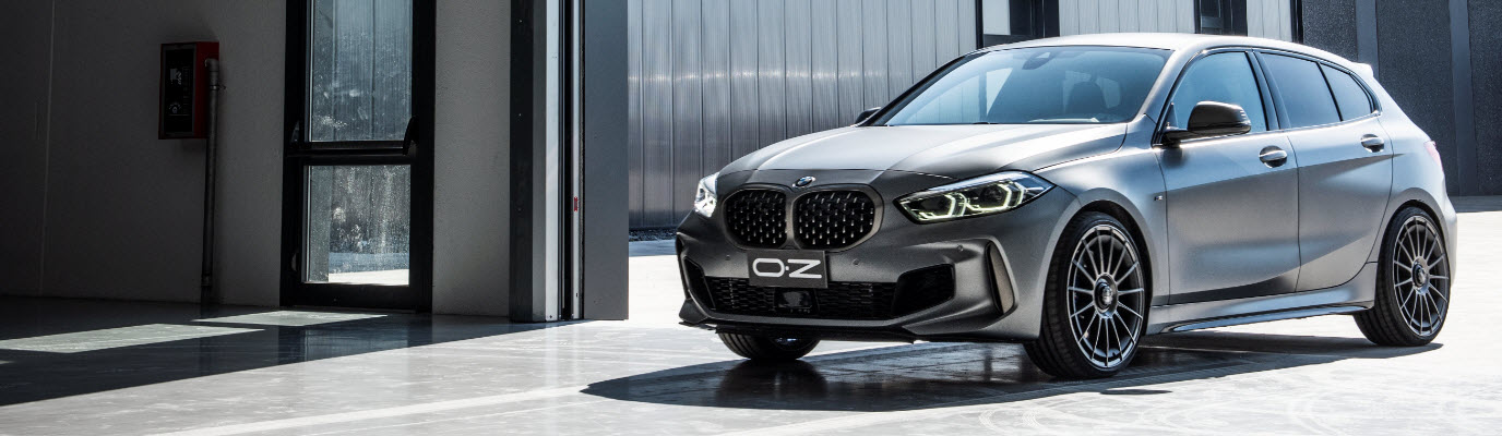 OZ Superturismo AERO BMW Felgen