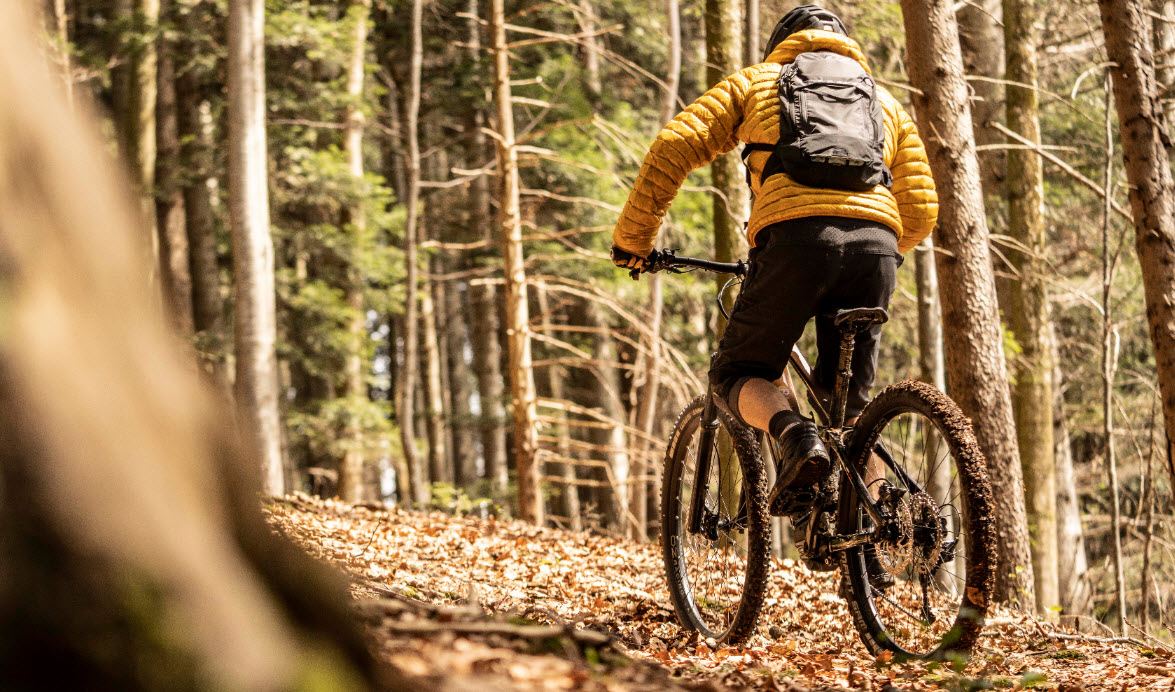 OZ Racing E-Raid E-MBT Singletrail