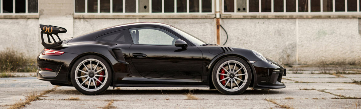 OZ Ultimate Magnesio Porsche GT3 RS 991