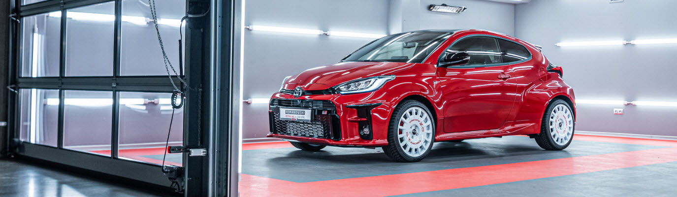 RDKS Toyota Yaris GR